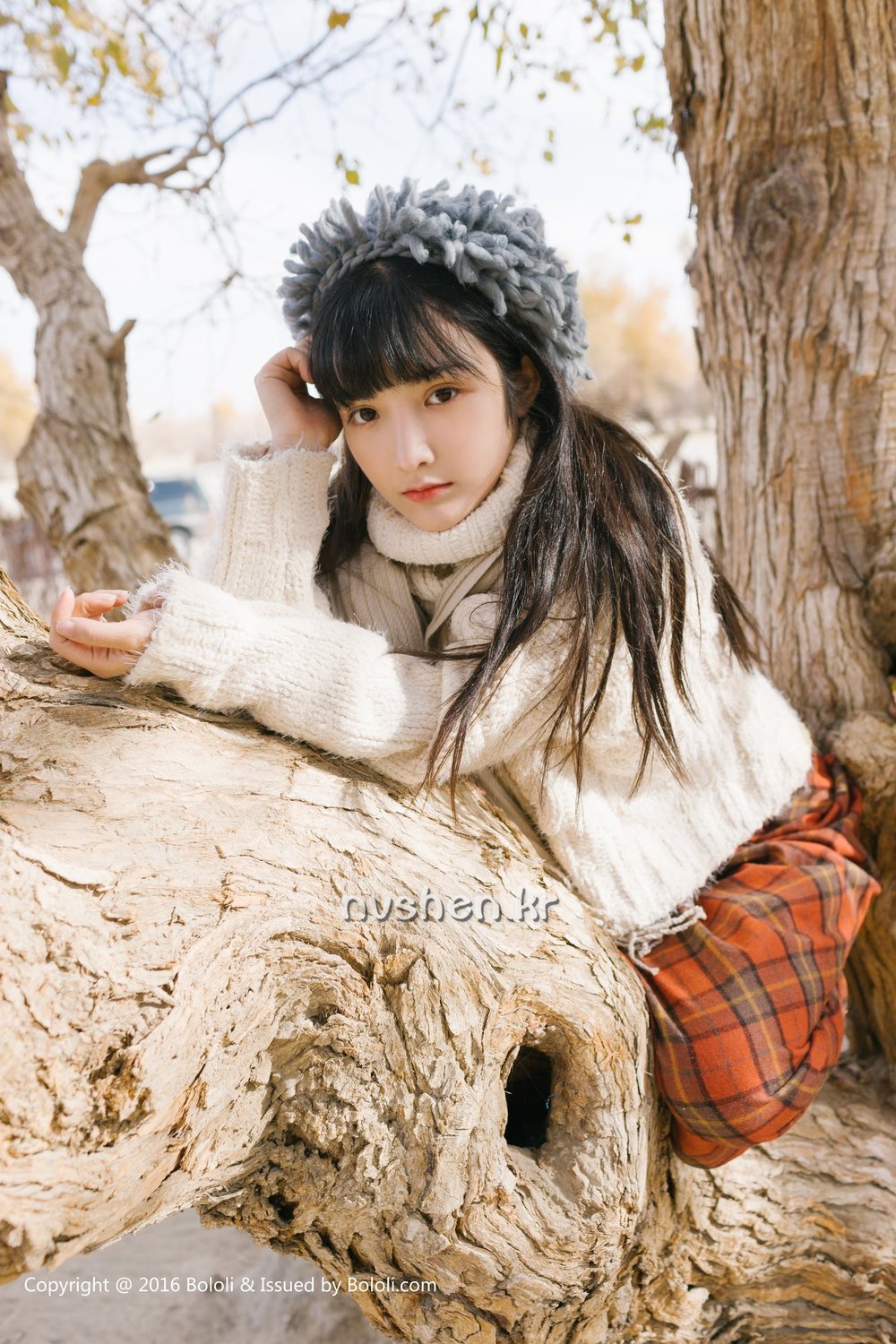 之应- [Kimoe激萌文化] KIM.013 沙漠旅拍