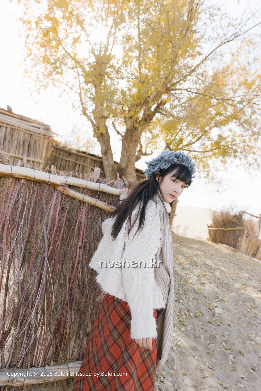 之应- [Kimoe激萌文化] KIM.013 沙漠旅拍