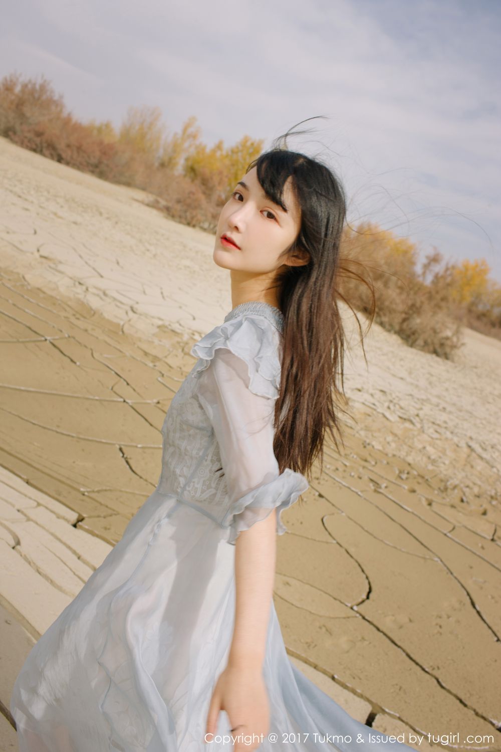 之应- [Tukmo兔几盟]高清写真图 2017.09.26 VOL.104