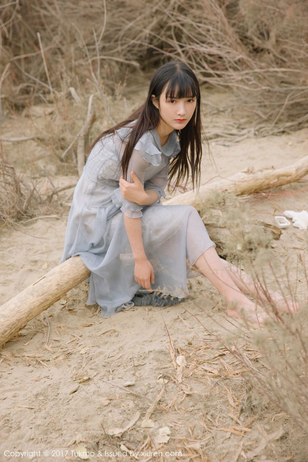 之应- [Tukmo兔几盟]高清写真图 2017.09.26 VOL.104