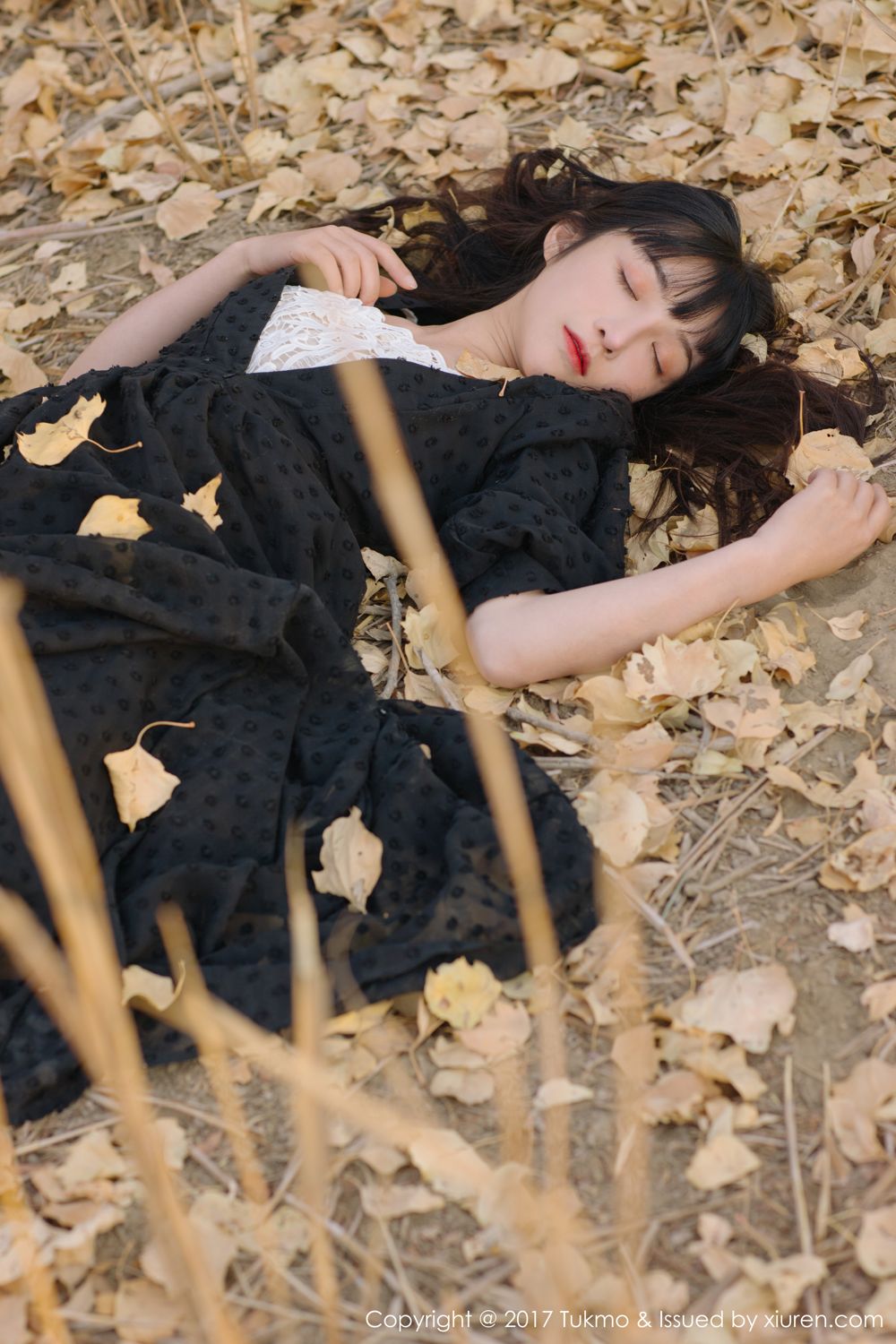 之应- [Tukmo兔几盟]高清写真图 2017.09.26 VOL.104