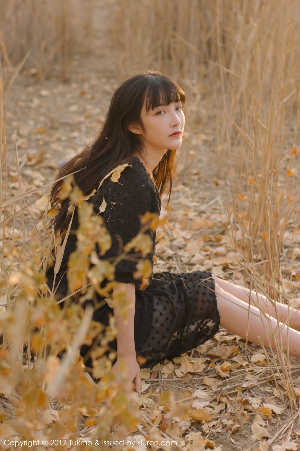 之应- [Tukmo兔几盟]高清写真图 2017.09.26 VOL.104