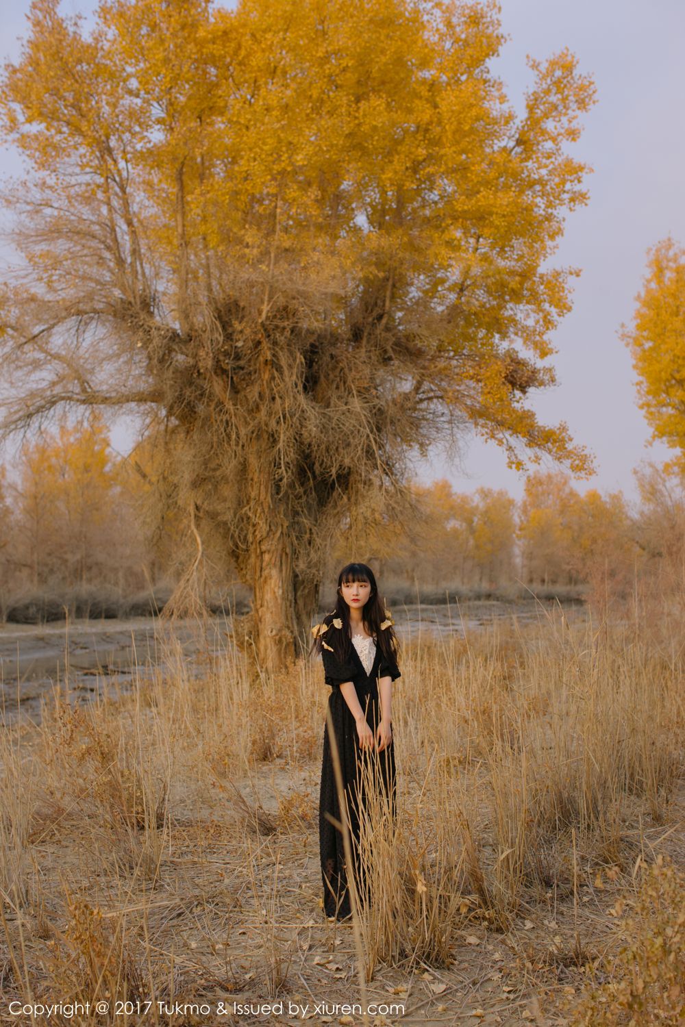 之应- [Tukmo兔几盟]高清写真图 2017.09.26 VOL.104