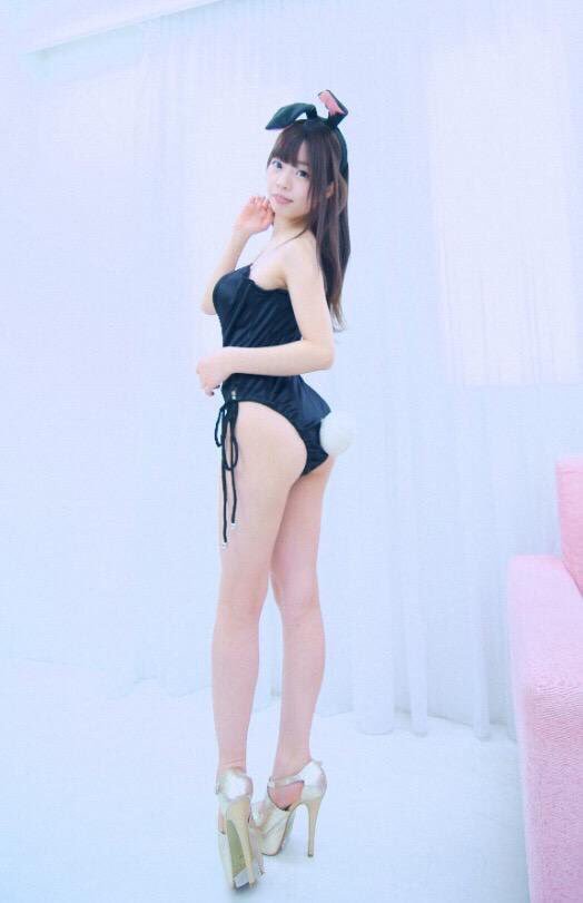 柚月彩那 G奶萝莉小美女