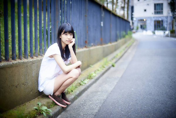 溝口恵 软体柔身黑发美人