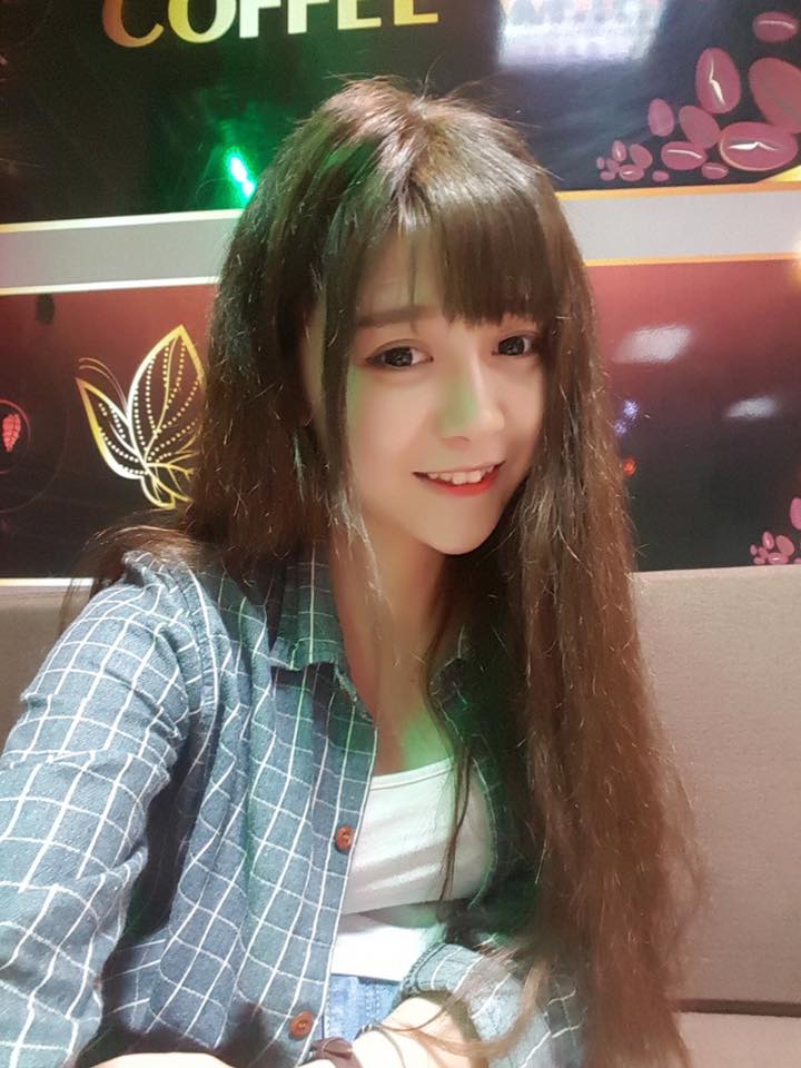 Kim Khanh 越南越可爱! 甜美小女生