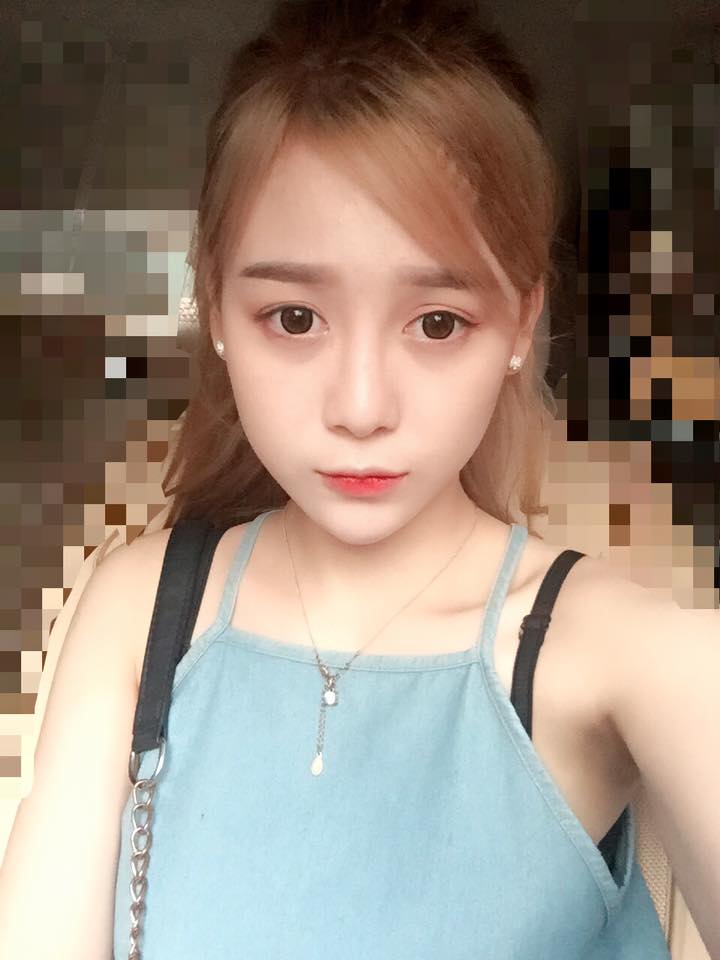 Kim Khanh 越南越可爱! 甜美小女生