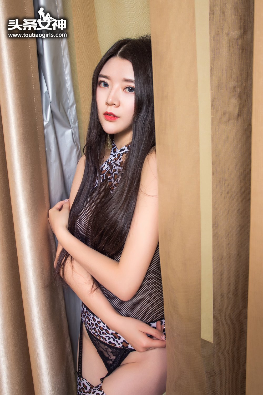 林蕾 [TouTiao头条女神]高清写真图2017-01-02 敏感仙子
