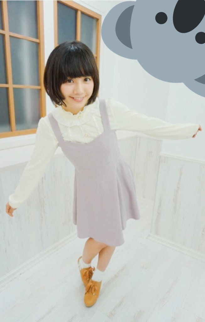 藤北れな 短发清新美少女美图
