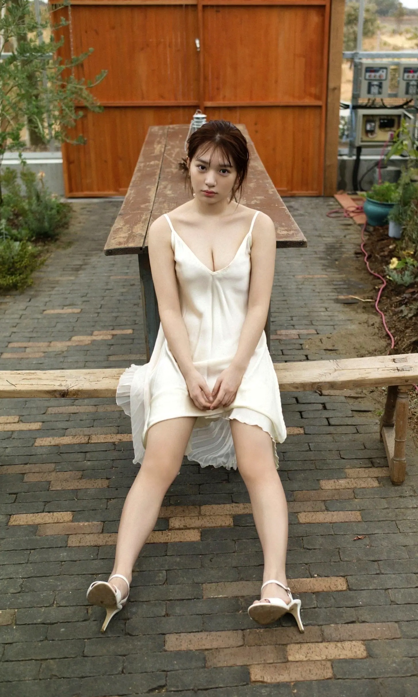 長月翠 - NEXT DOOR [66P] 日系私房性感内衣写真
