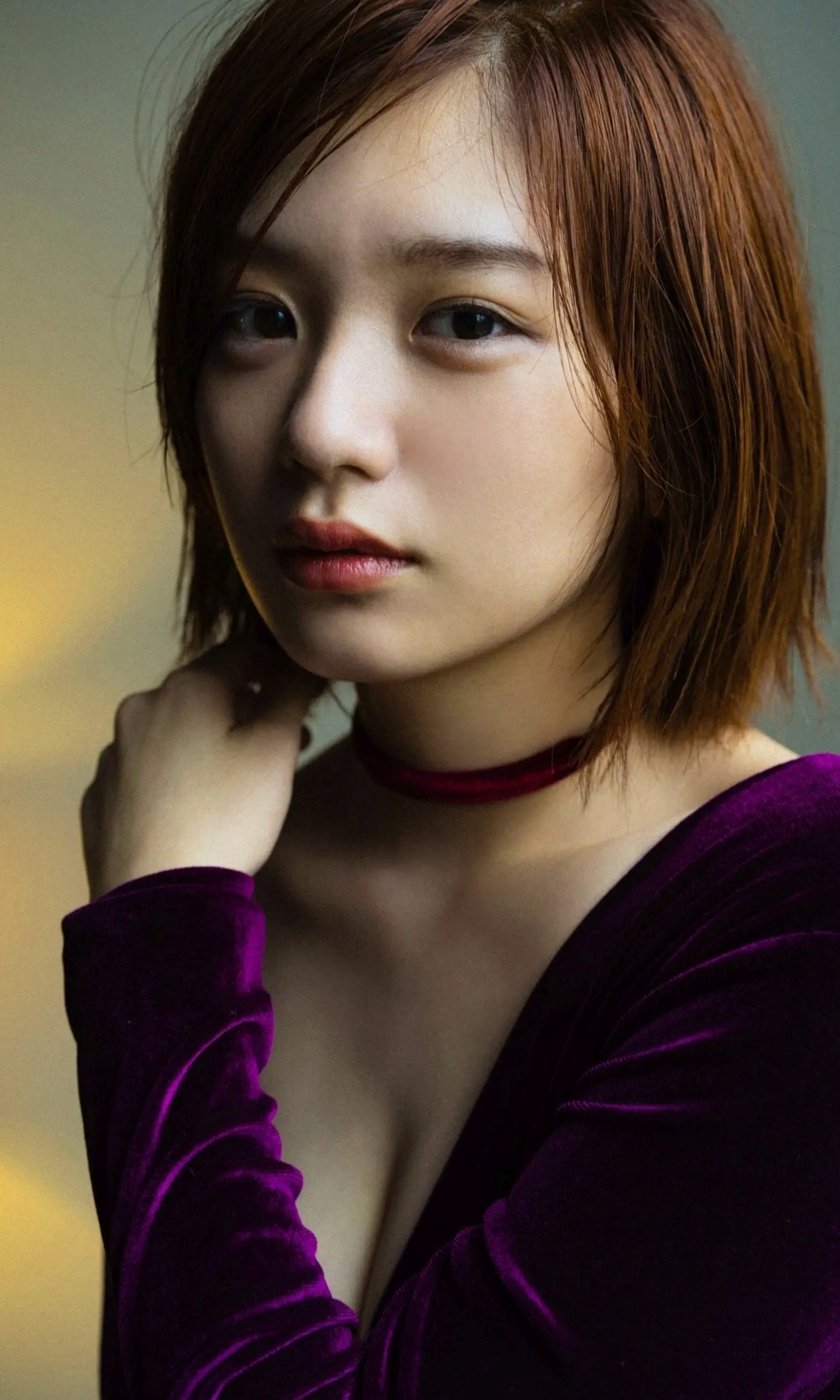長月翠 - NEXT DOOR [66P] 日系私房性感内衣写真