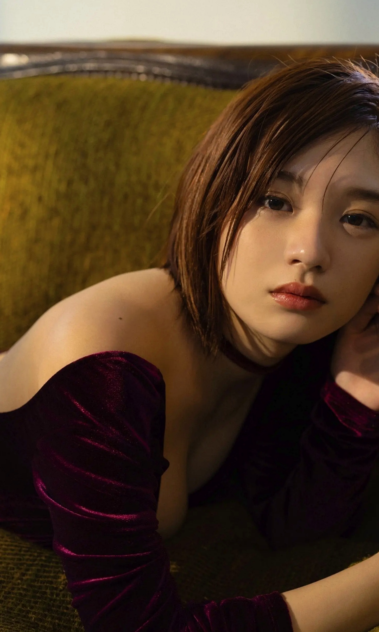 長月翠 - NEXT DOOR [66P] 日系私房性感内衣写真