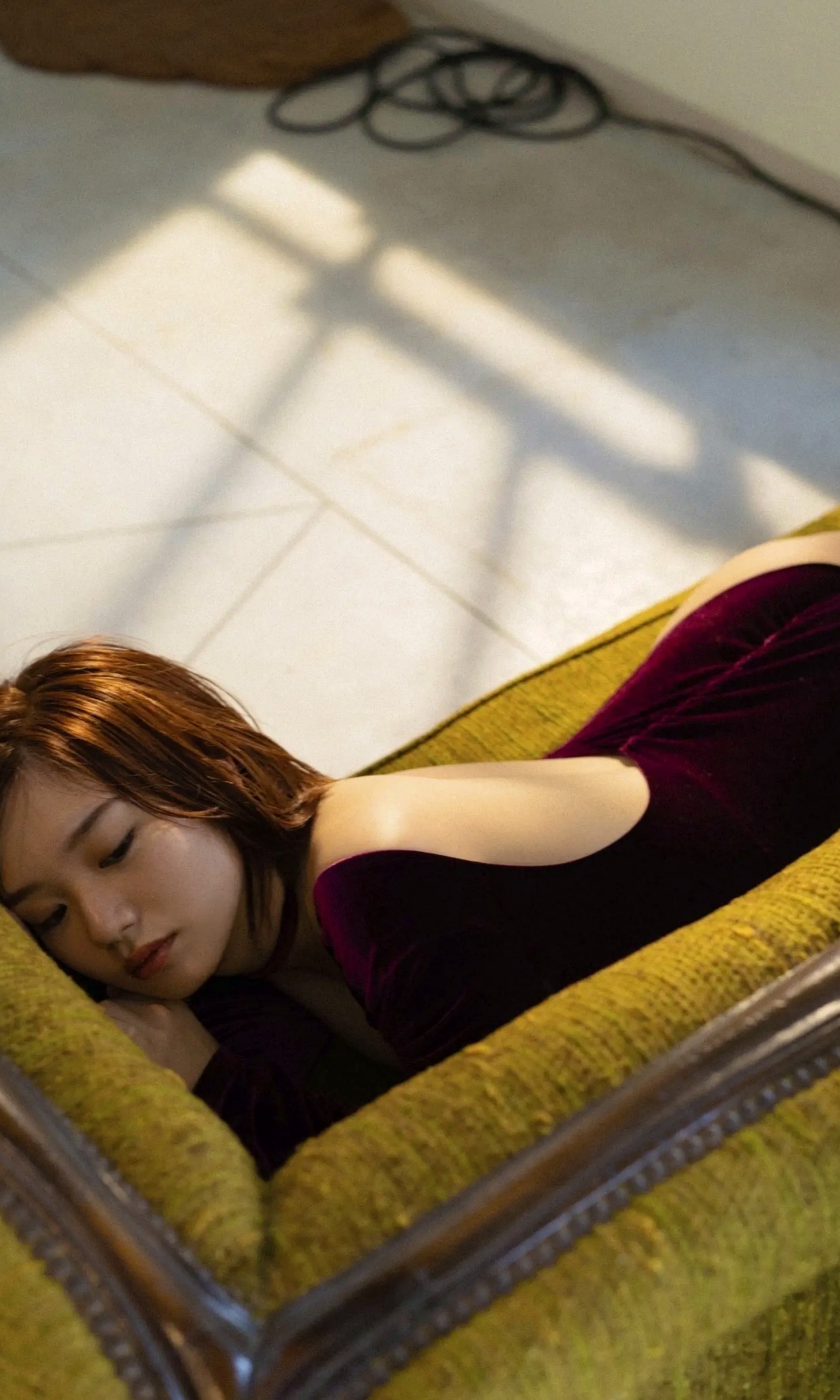 長月翠 - NEXT DOOR [66P] 日系私房性感内衣写真