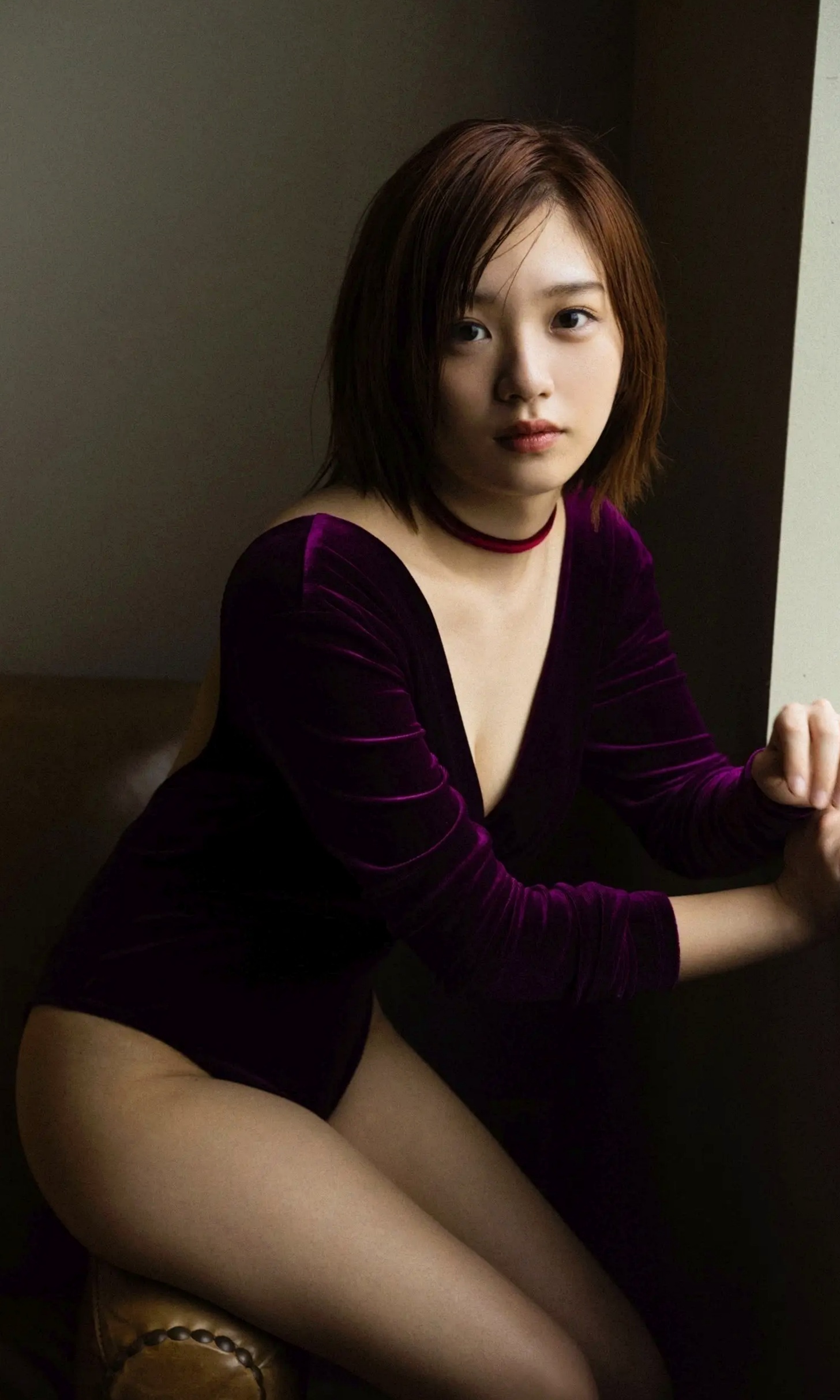 長月翠 - NEXT DOOR [66P] 日系私房性感内衣写真