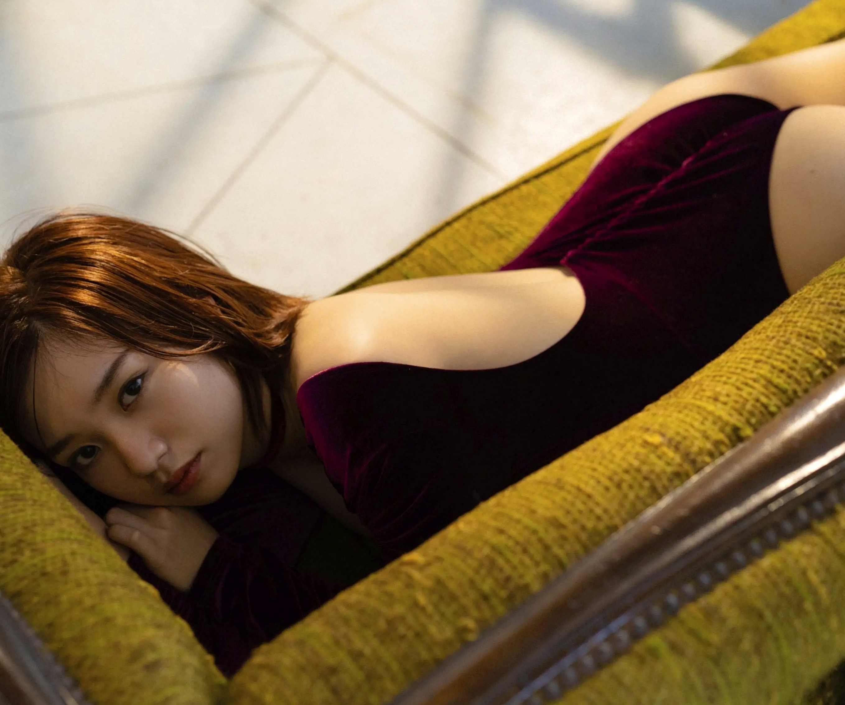 長月翠 - NEXT DOOR [66P] 日系私房性感内衣写真