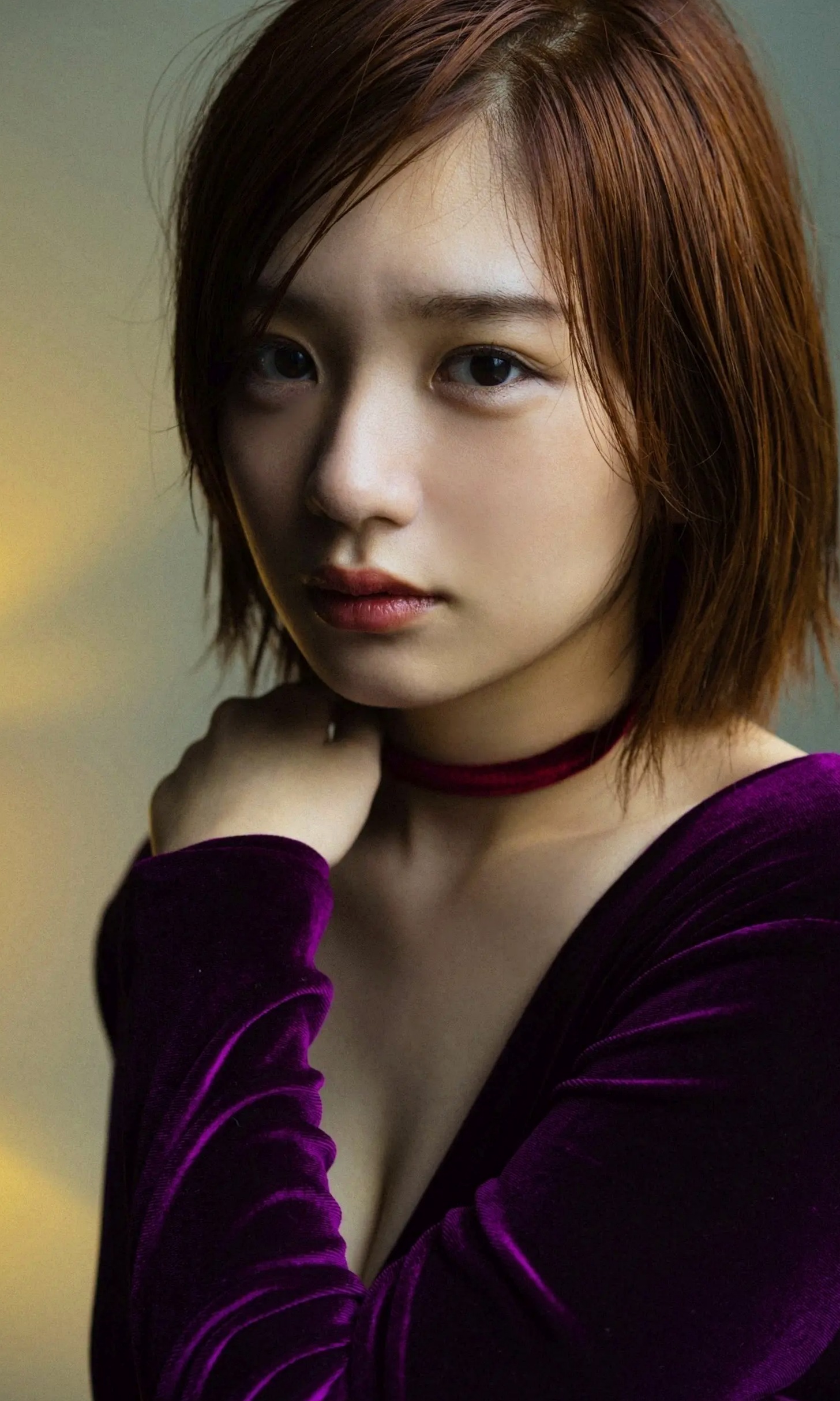 長月翠 - NEXT DOOR [66P] 日系私房性感内衣写真