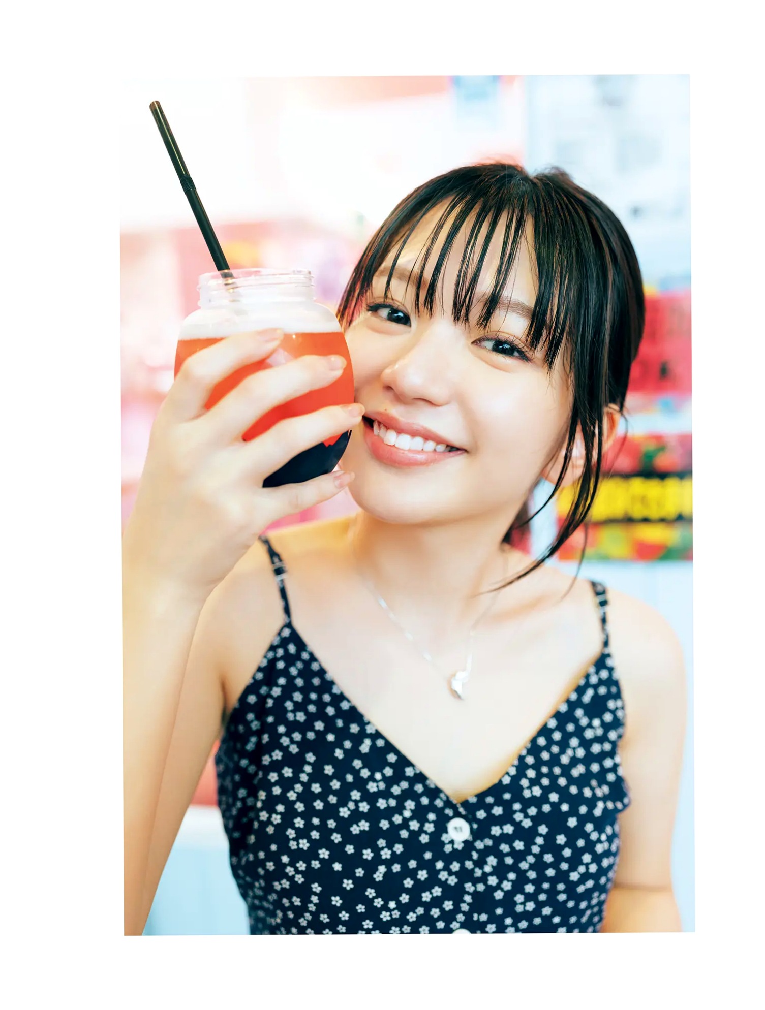 Gallery - 長月翠 - 翡翠ーHisuiー 日系户外旅行街拍清纯治愈系写真 [180P]日本清新户外治愈系街拍 长月翠女神私房照_秀色女神 - image 1