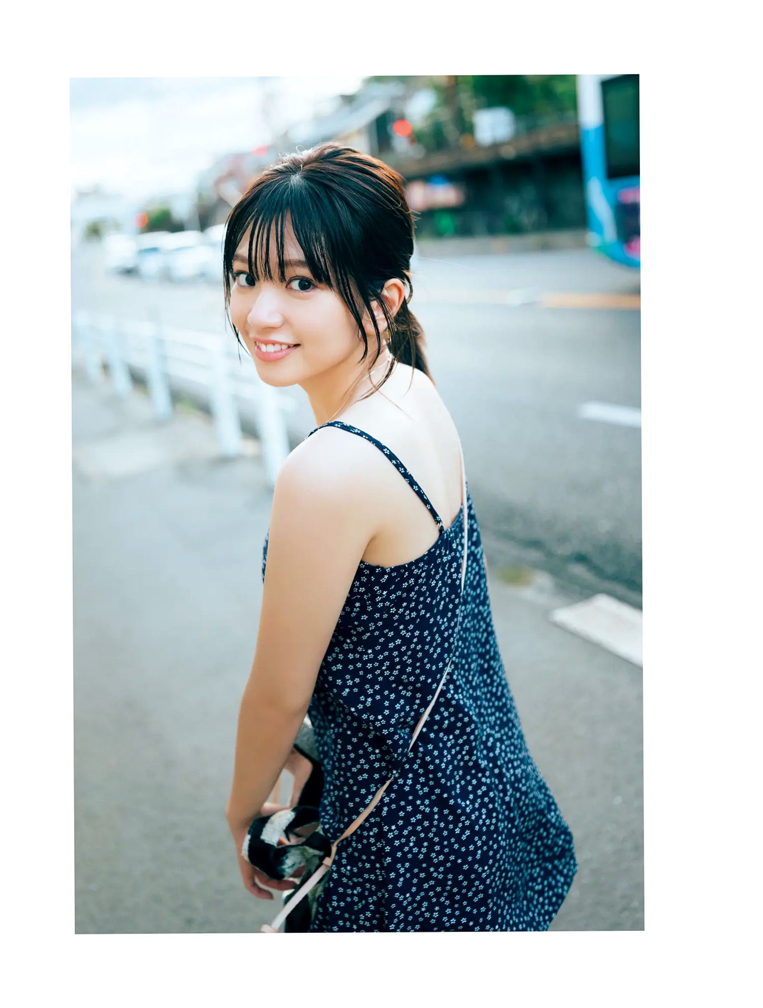 Gallery - 長月翠 - 翡翠ーHisuiー 日系户外旅行街拍清纯治愈系写真 [180P]日本清新户外治愈系街拍 长月翠女神私房照_秀色女神 - image 4