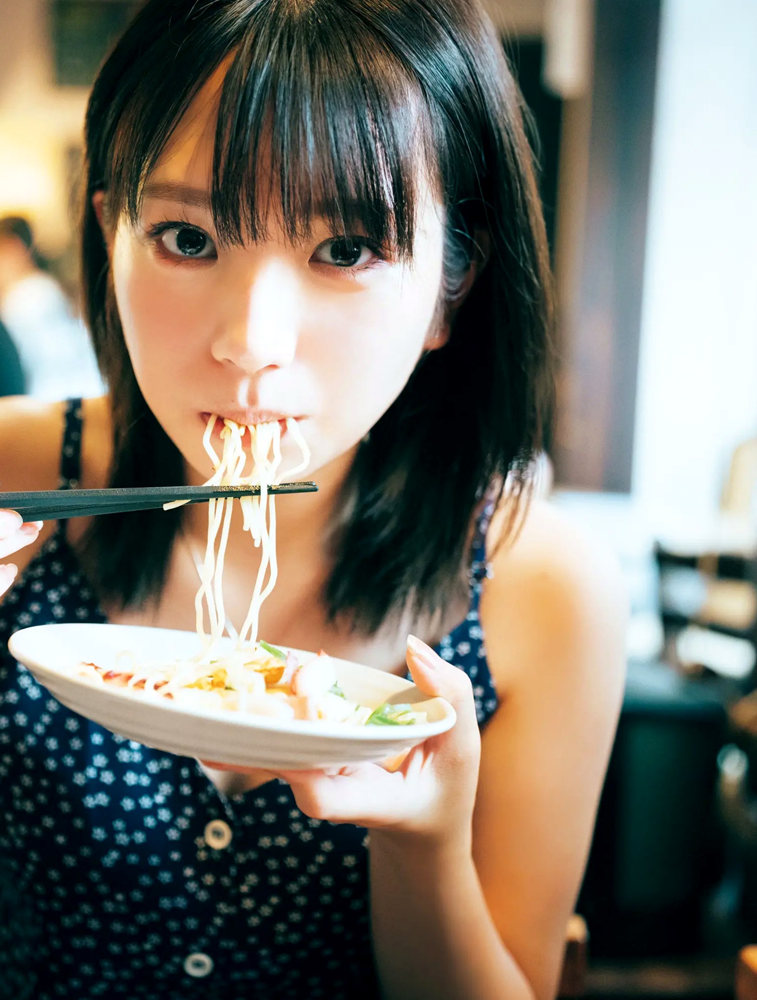 Gallery - 長月翠 - 翡翠ーHisuiー 日系户外旅行街拍清纯治愈系写真 [180P]日本清新户外治愈系街拍 长月翠女神私房照_秀色女神 - image 5