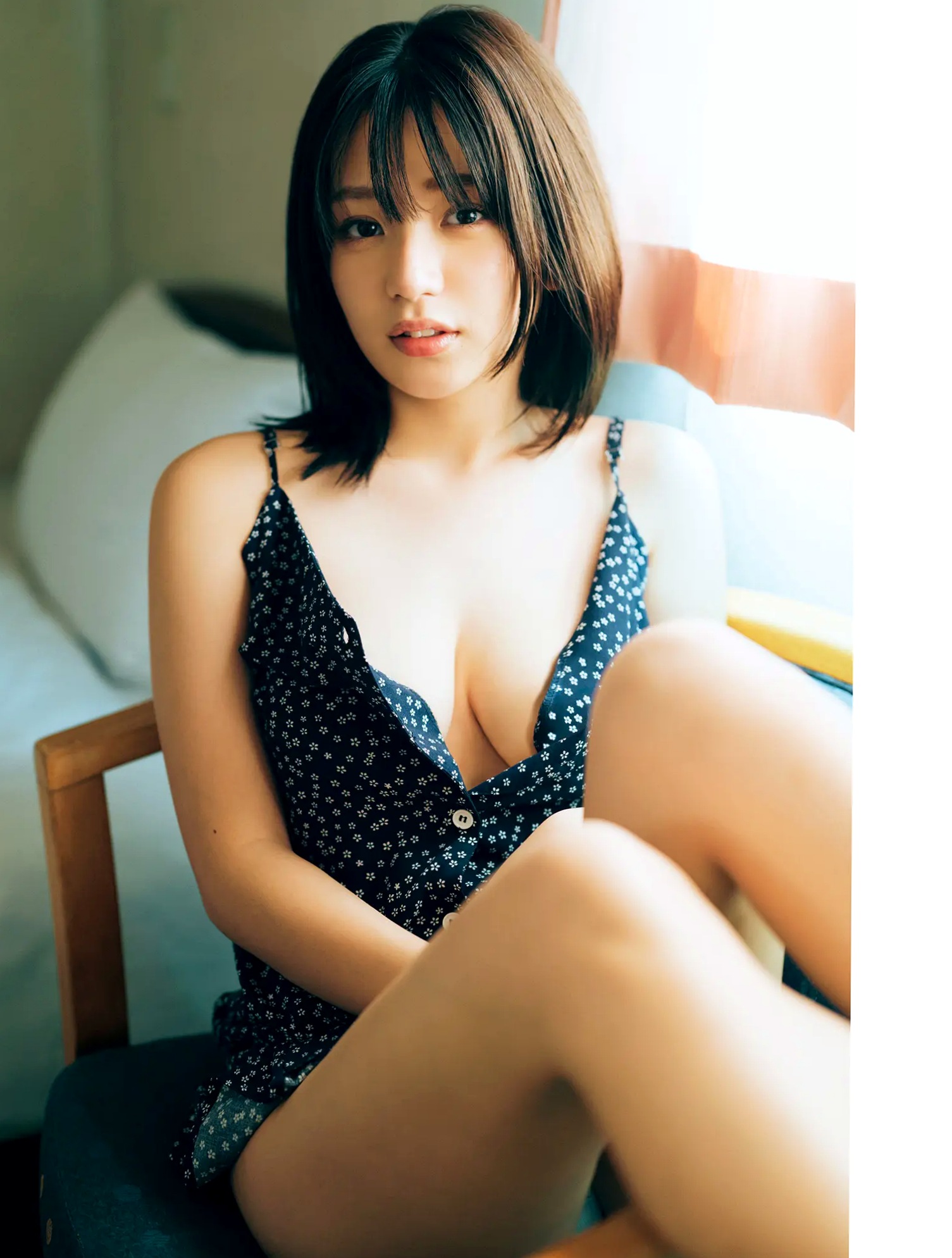 Gallery - 長月翠 - 翡翠ーHisuiー 日系户外旅行街拍清纯治愈系写真 [180P]日本清新户外治愈系街拍 长月翠女神私房照_秀色女神 - image 9