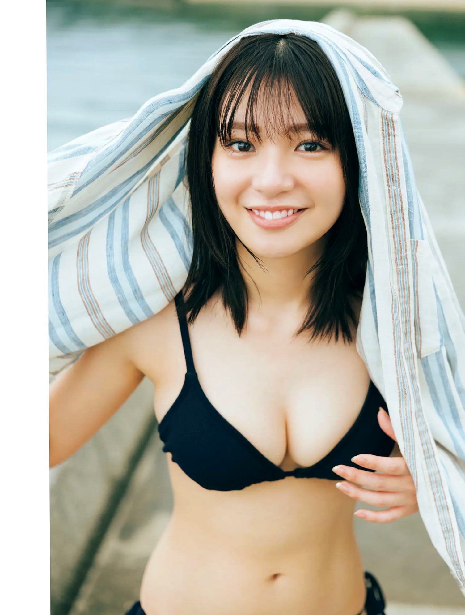 Gallery - 長月翠 - 翡翠ーHisuiー 日系户外旅行街拍清纯治愈系写真 [180P]日本清新户外治愈系街拍 长月翠女神私房照_秀色女神 - image 46