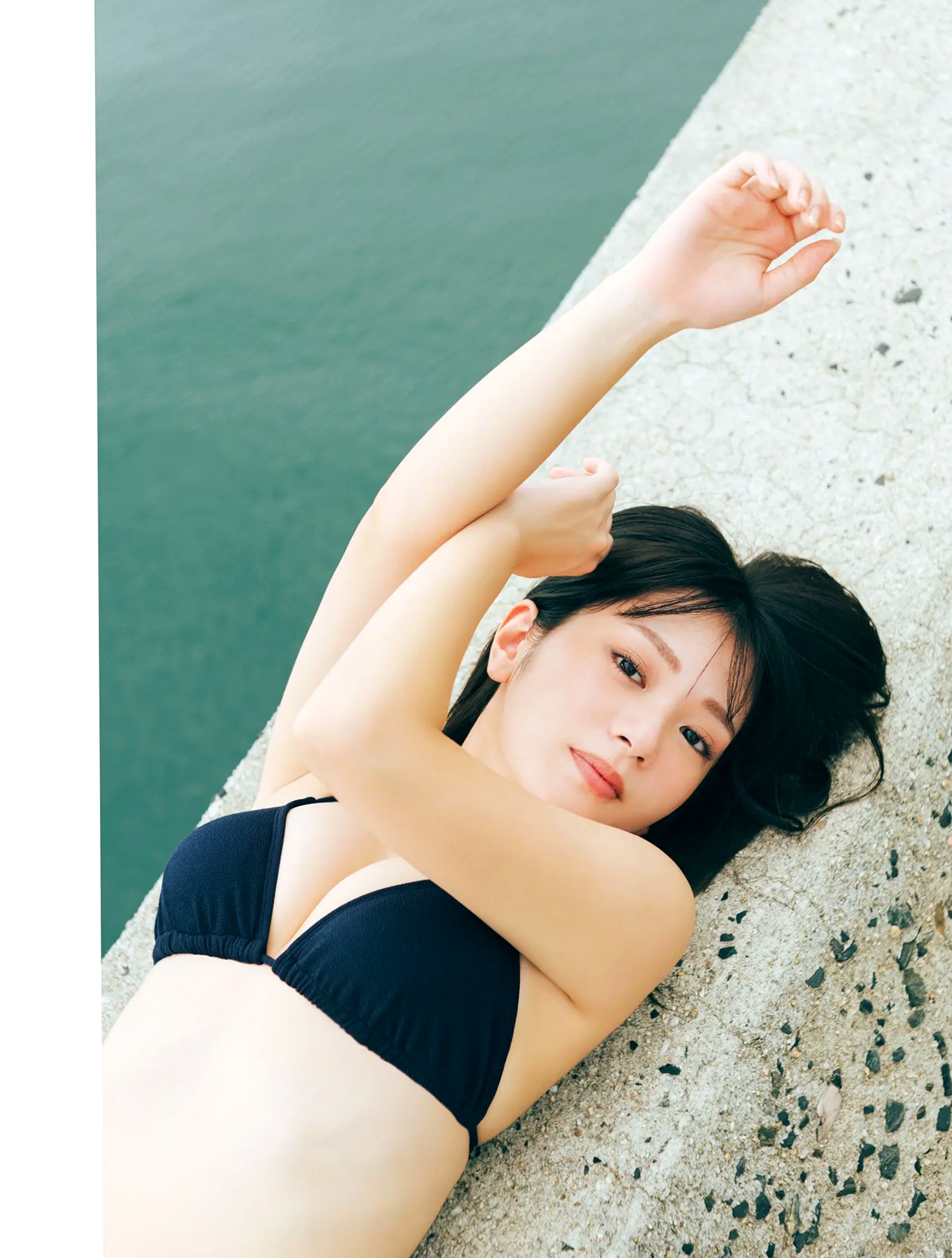 Gallery - 長月翠 - 翡翠ーHisuiー 日系户外旅行街拍清纯治愈系写真 [180P]日本清新户外治愈系街拍 长月翠女神私房照_秀色女神 - image 51