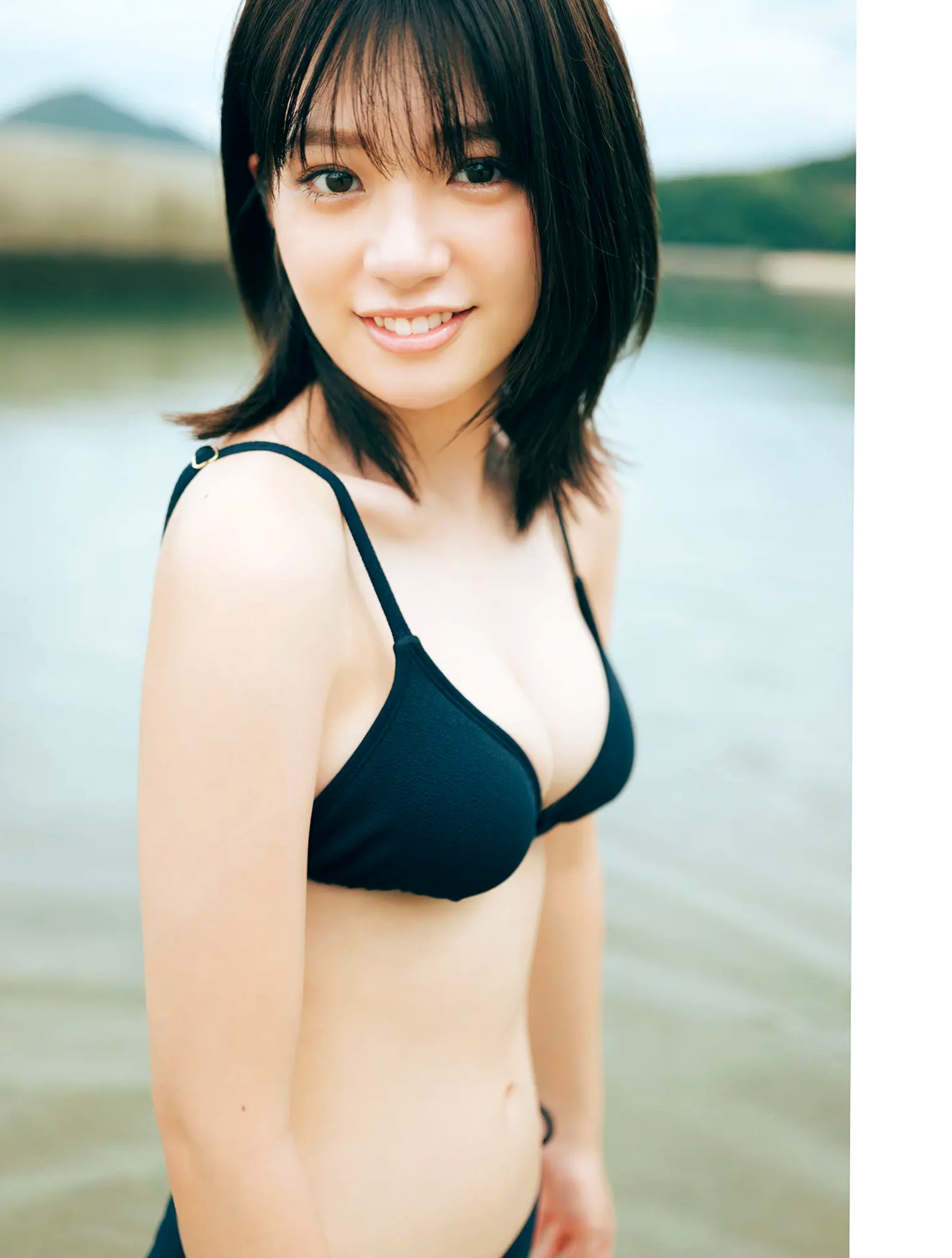Gallery - 長月翠 - 翡翠ーHisuiー 日系户外旅行街拍清纯治愈系写真 [180P]日本清新户外治愈系街拍 长月翠女神私房照_秀色女神 - image 52