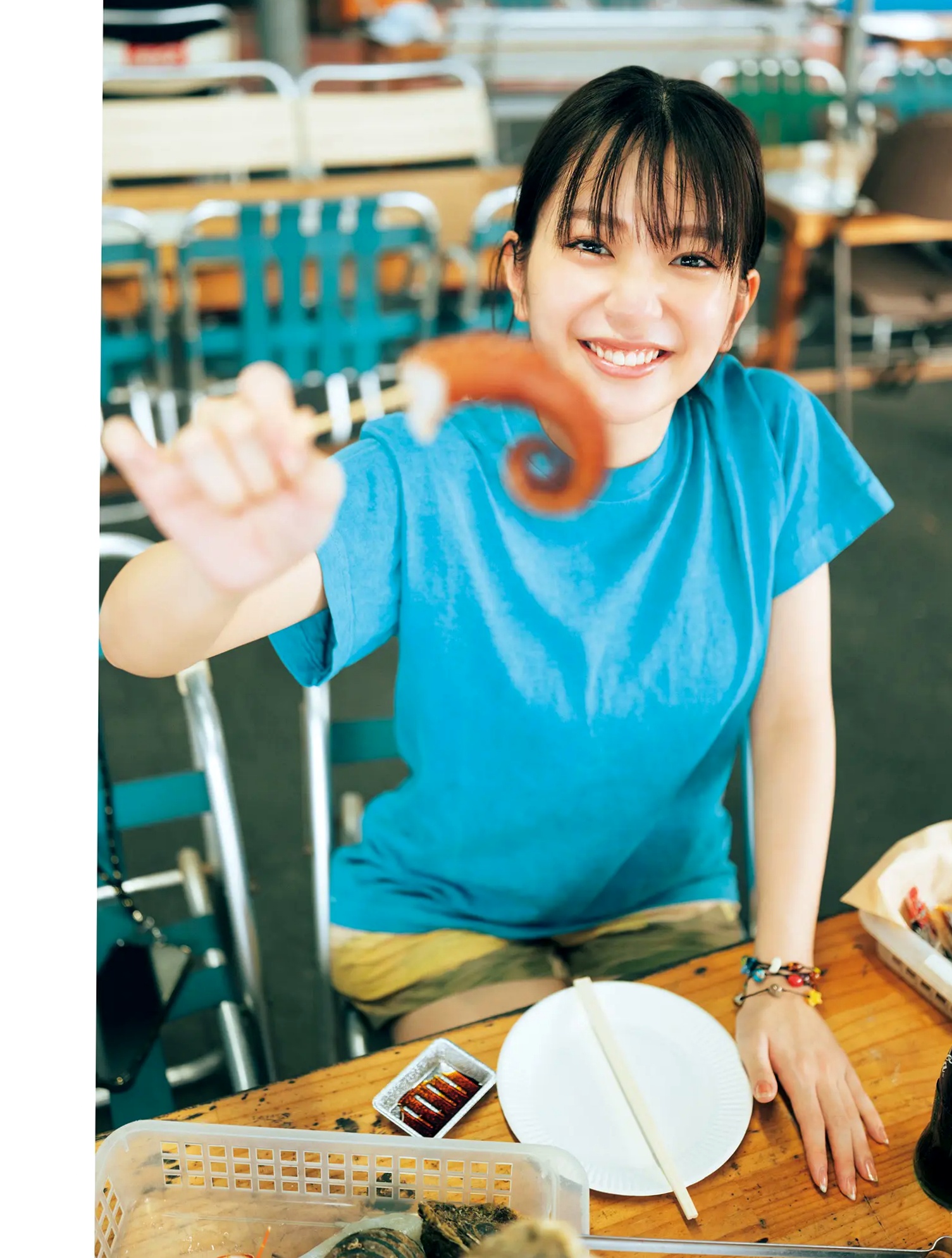 Gallery - 長月翠 - 翡翠ーHisuiー 日系户外旅行街拍清纯治愈系写真 [180P]日本清新户外治愈系街拍 长月翠女神私房照_秀色女神 - image 55