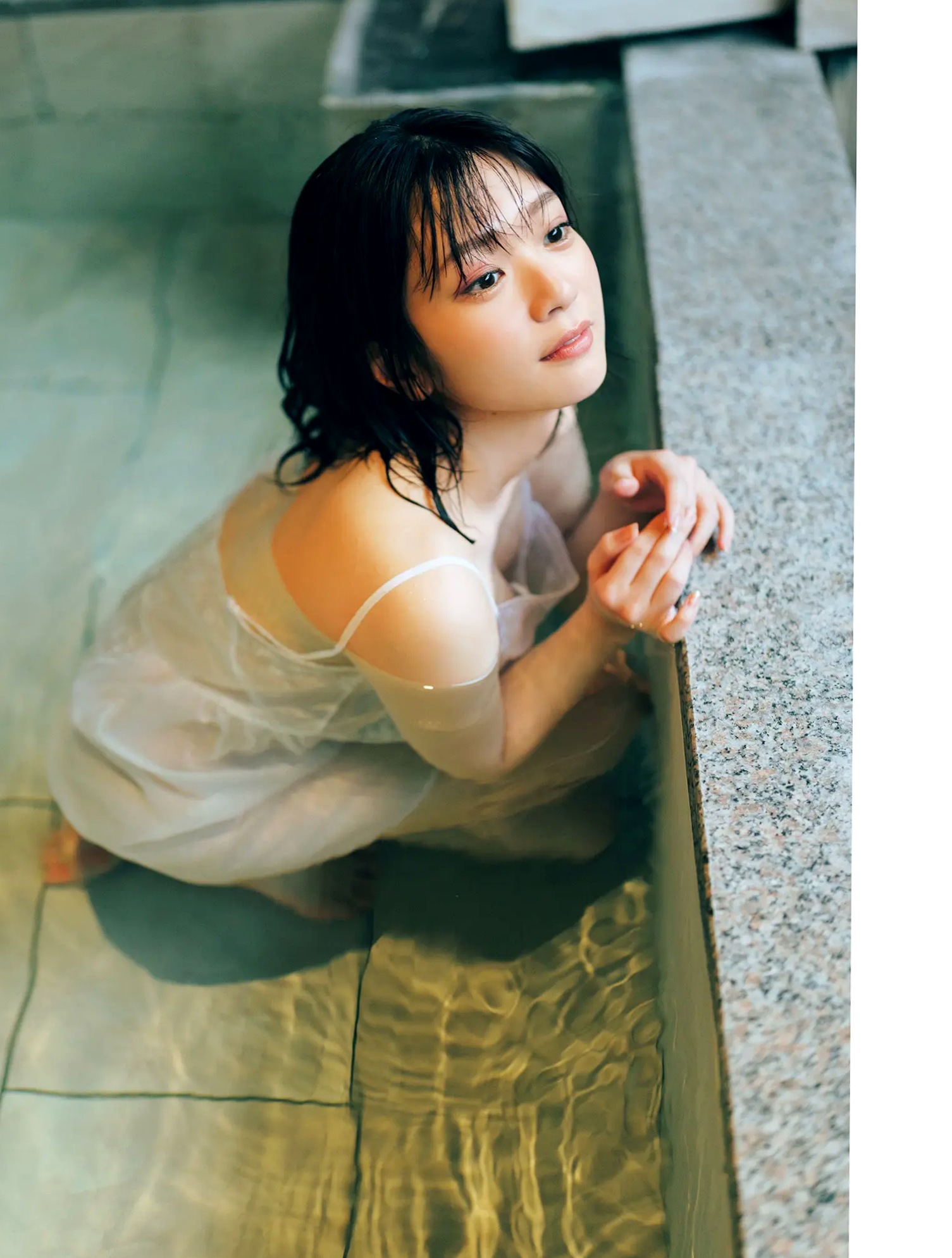Gallery - 長月翠 - 翡翠ーHisuiー 日系户外旅行街拍清纯治愈系写真 [180P]日本清新户外治愈系街拍 长月翠女神私房照_秀色女神 - image 62
