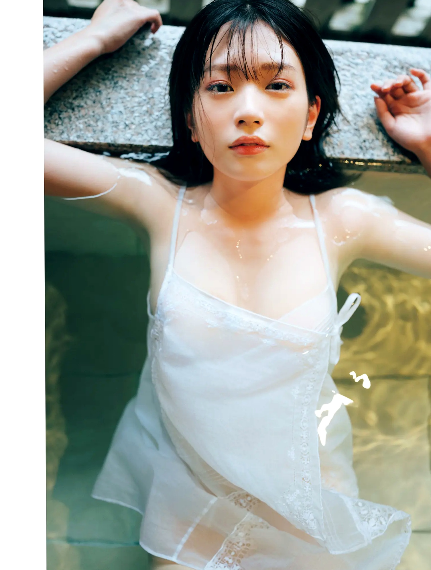 Gallery - 長月翠 - 翡翠ーHisuiー 日系户外旅行街拍清纯治愈系写真 [180P]日本清新户外治愈系街拍 长月翠女神私房照_秀色女神 - image 66