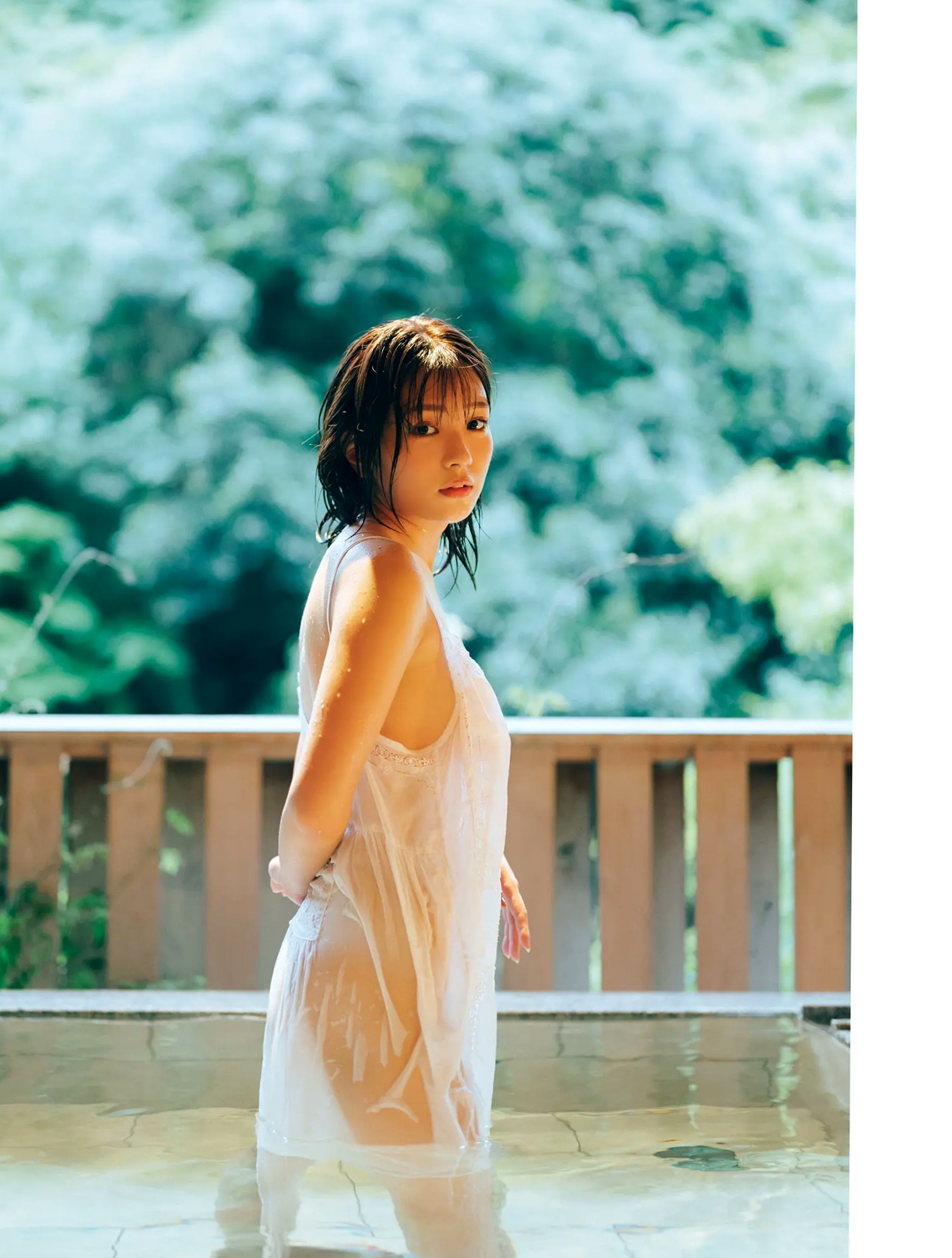 Gallery - 長月翠 - 翡翠ーHisuiー 日系户外旅行街拍清纯治愈系写真 [180P]日本清新户外治愈系街拍 长月翠女神私房照_秀色女神 - image 67