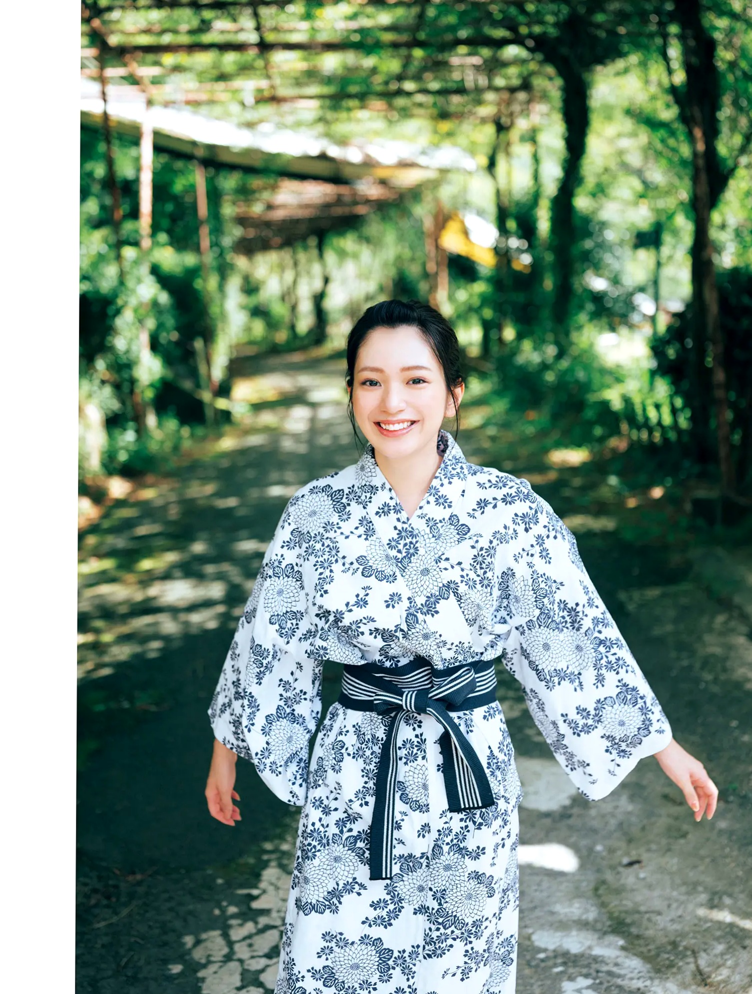 Gallery - 長月翠 - 翡翠ーHisuiー 日系户外旅行街拍清纯治愈系写真 [180P]日本清新户外治愈系街拍 长月翠女神私房照_秀色女神 - image 68