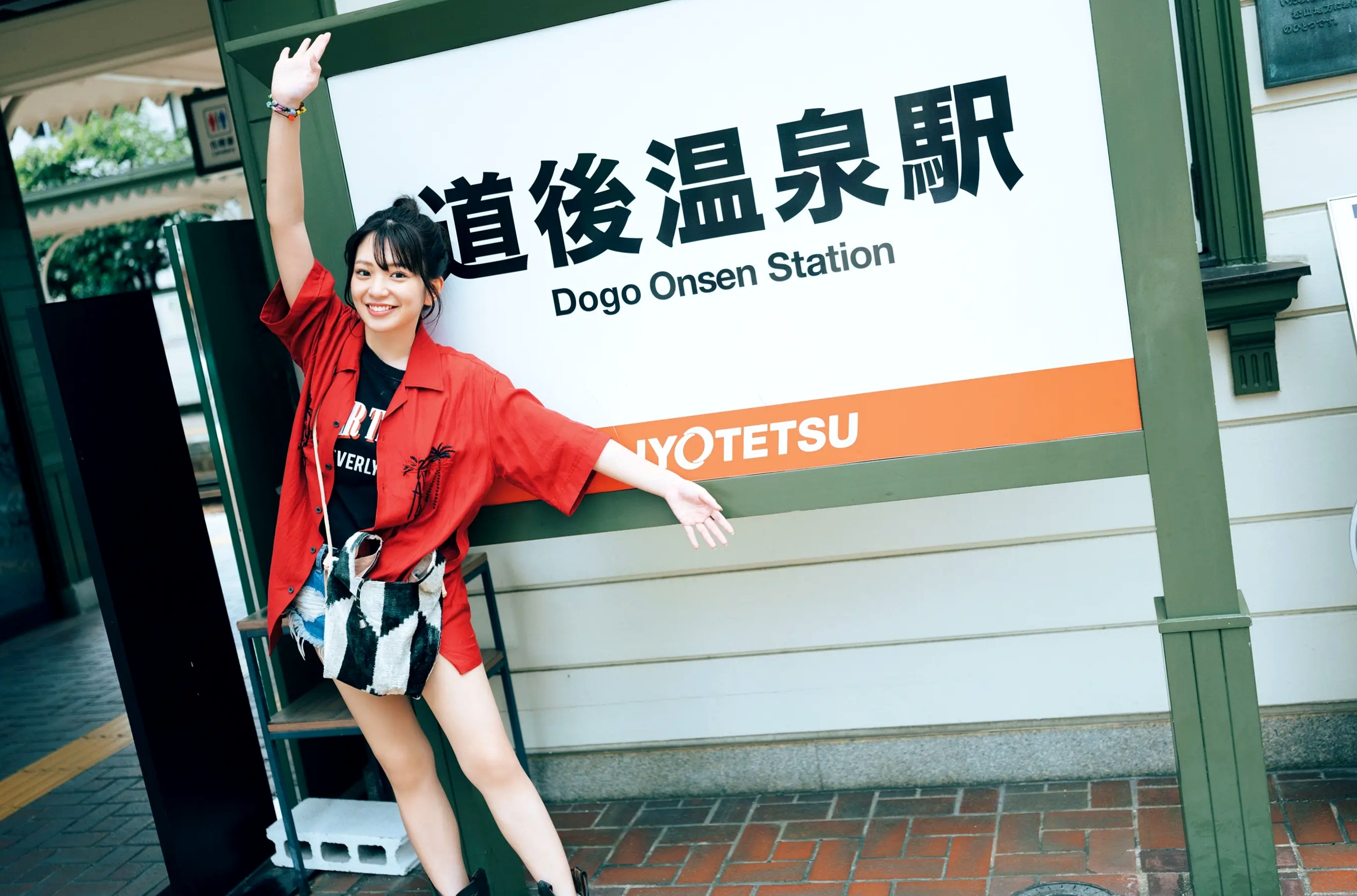Gallery - 長月翠 - 翡翠ーHisuiー 日系户外旅行街拍清纯治愈系写真 [180P]日本清新户外治愈系街拍 长月翠女神私房照_秀色女神 - image 75
