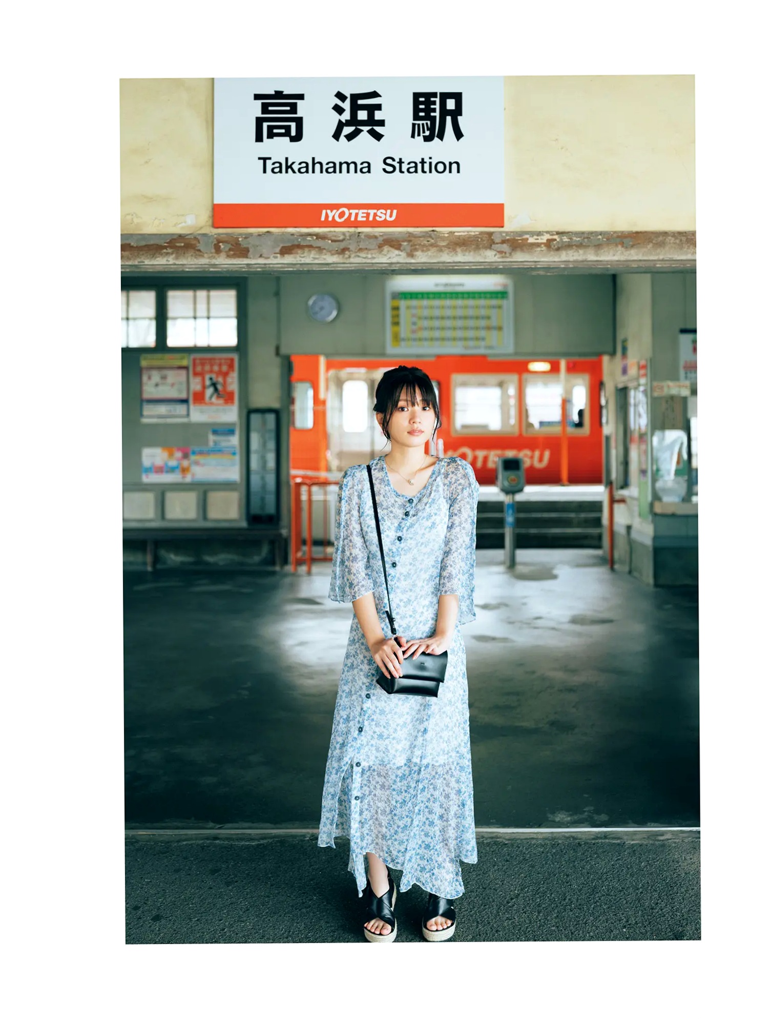 Gallery - 長月翠 - 翡翠ーHisuiー 日系户外旅行街拍清纯治愈系写真 [180P]日本清新户外治愈系街拍 长月翠女神私房照_秀色女神 - image 97