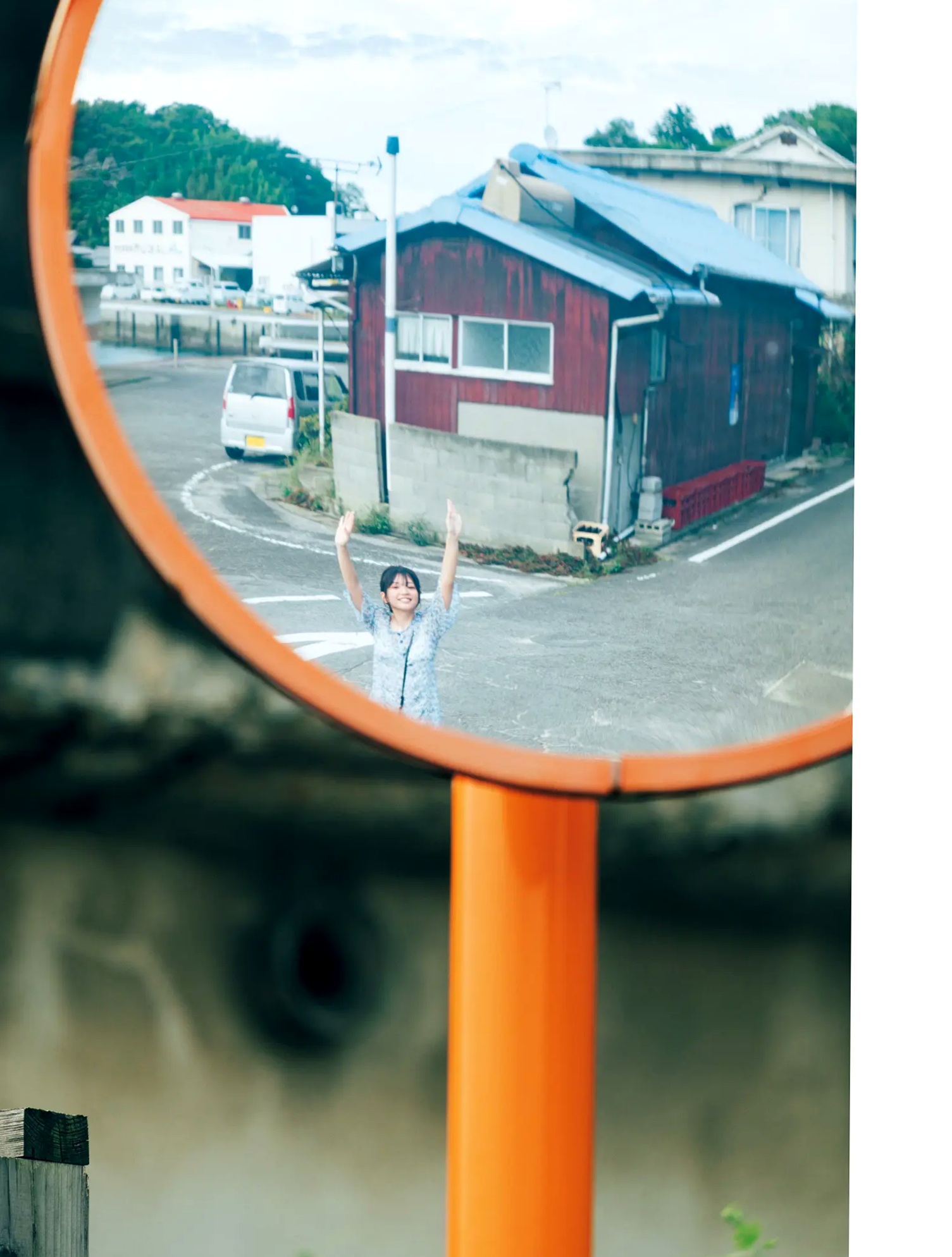 Gallery - 長月翠 - 翡翠ーHisuiー 日系户外旅行街拍清纯治愈系写真 [180P]日本清新户外治愈系街拍 长月翠女神私房照_秀色女神 - image 98