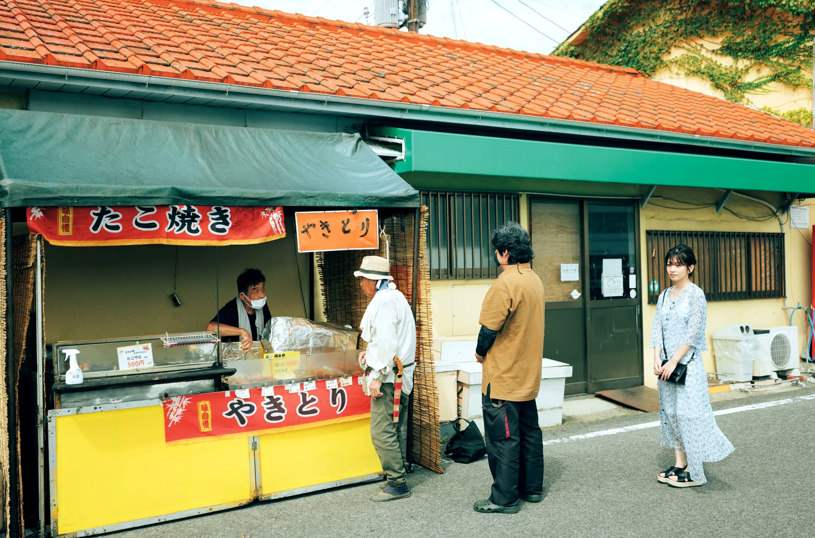 長月翠 - 翡翠ーHisuiー 日系户外旅行街拍清纯治愈系写真 [180P]