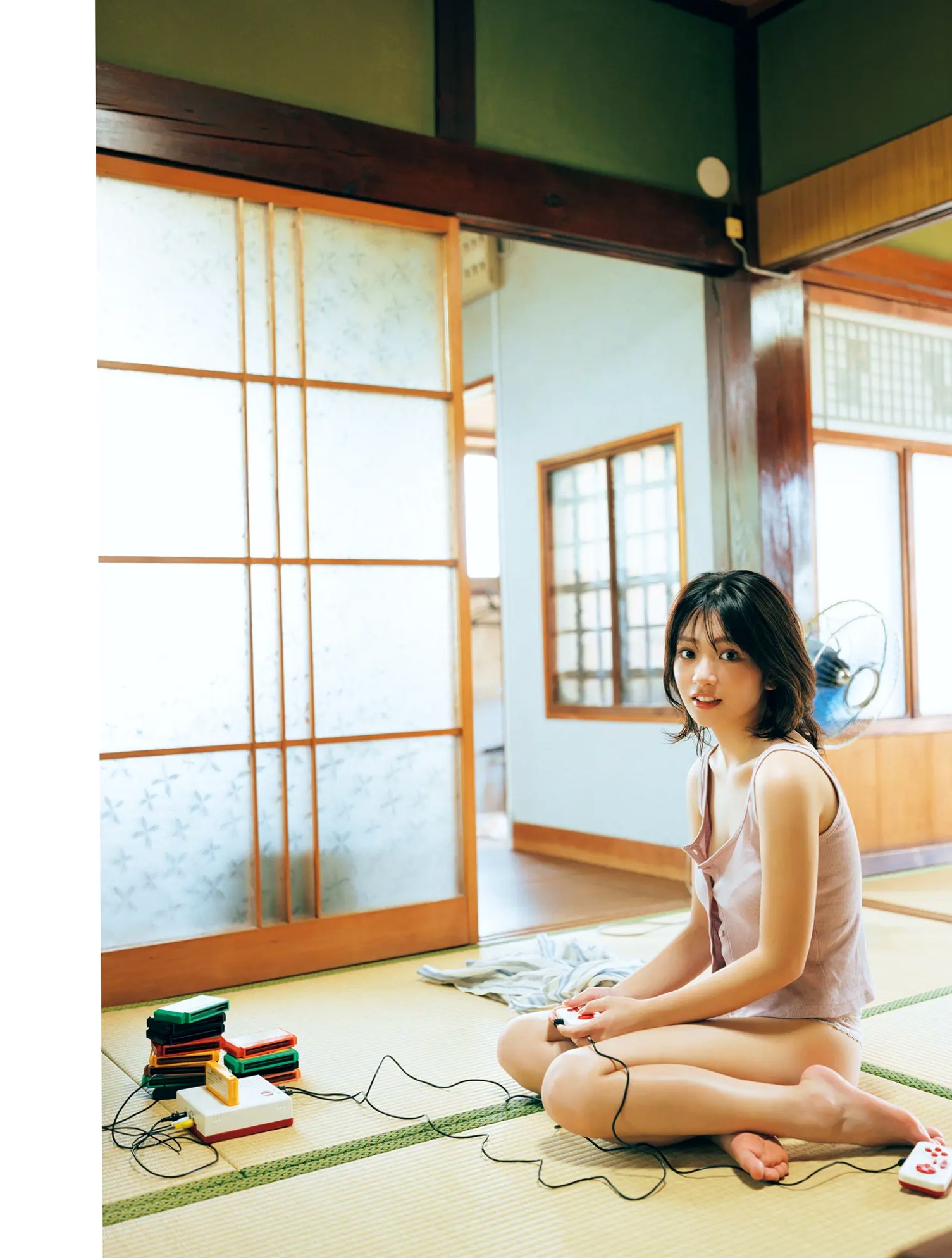 長月翠 - 翡翠ーHisuiー 日系户外旅行街拍清纯治愈系写真 [180P]
