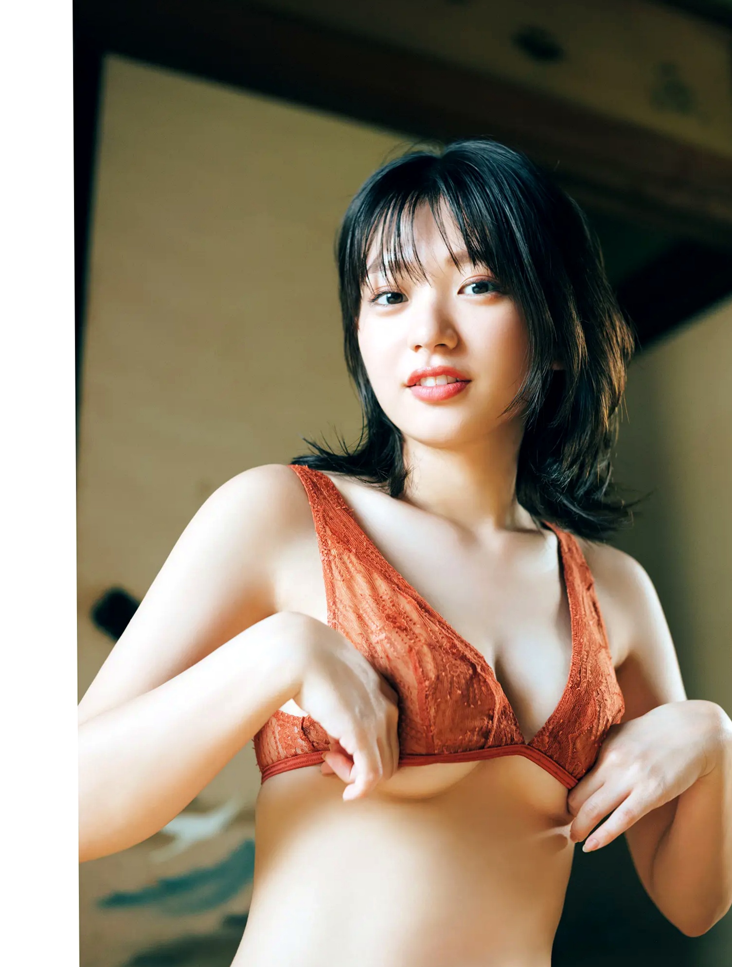 長月翠 - 翡翠ーHisuiー 日系户外旅行街拍清纯治愈系写真 [180P]