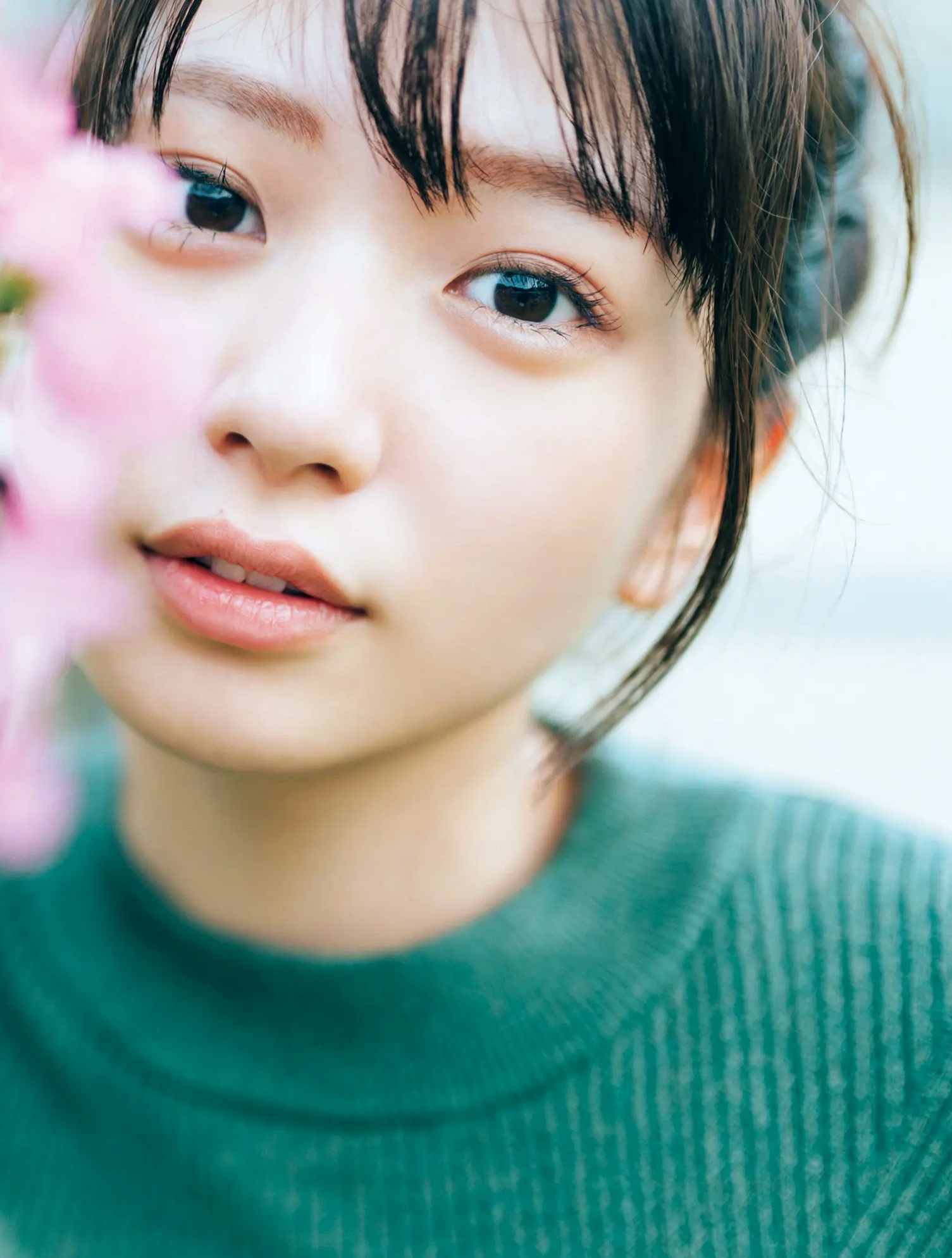 長月翠 - 翡翠ーHisuiー 日系户外旅行街拍清纯治愈系写真 [180P]