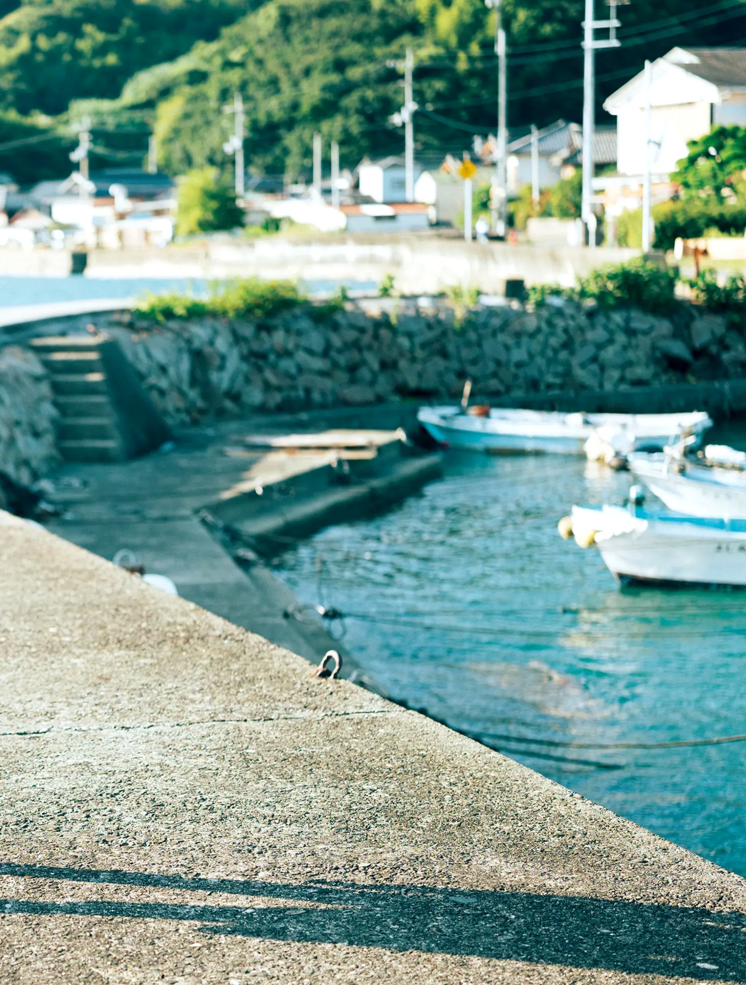 長月翠 - 翡翠ーHisuiー 日系户外旅行街拍清纯治愈系写真 [180P]