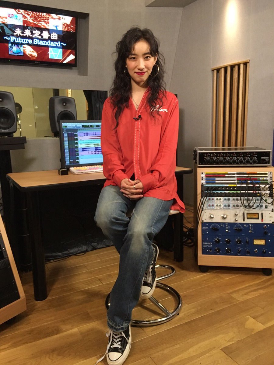 中田クルミ 冷艳系Zipper的专属模特儿