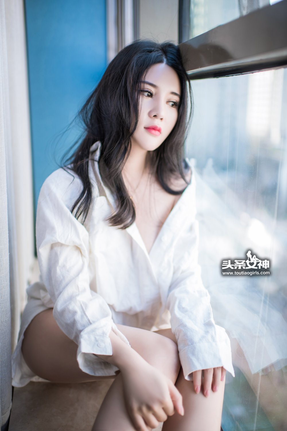 可儿- [TouTiao头条女神]高清写真图 2017-03-19 性感开发