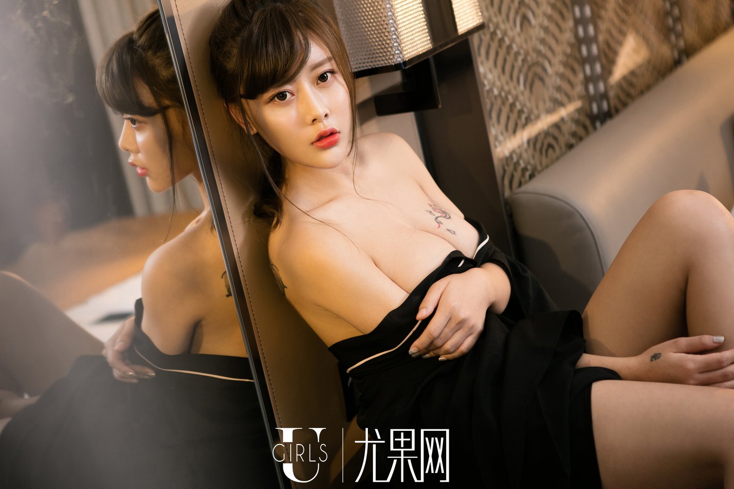 艺宁 [Ugirls尤果网]高清写真图第229期