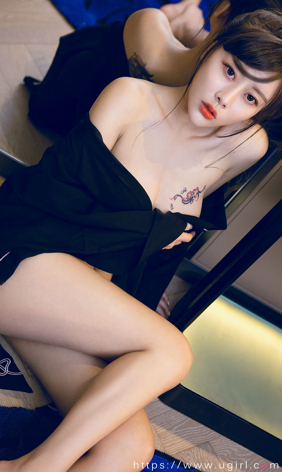 柔情派的艺宁 缘来喜欢就是你