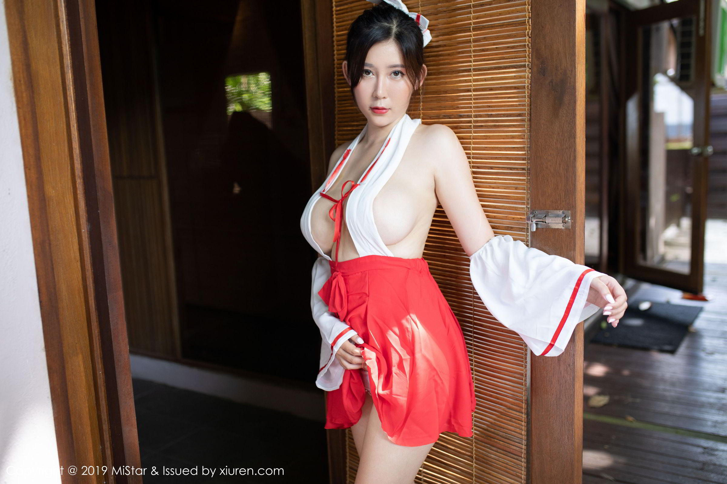 [MiStar]高清写真图 2019.07.17 VOL.298 Abby李雅