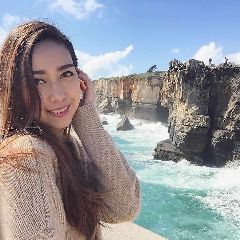 彭美诗Mercedez 中西德三国混血儿模特