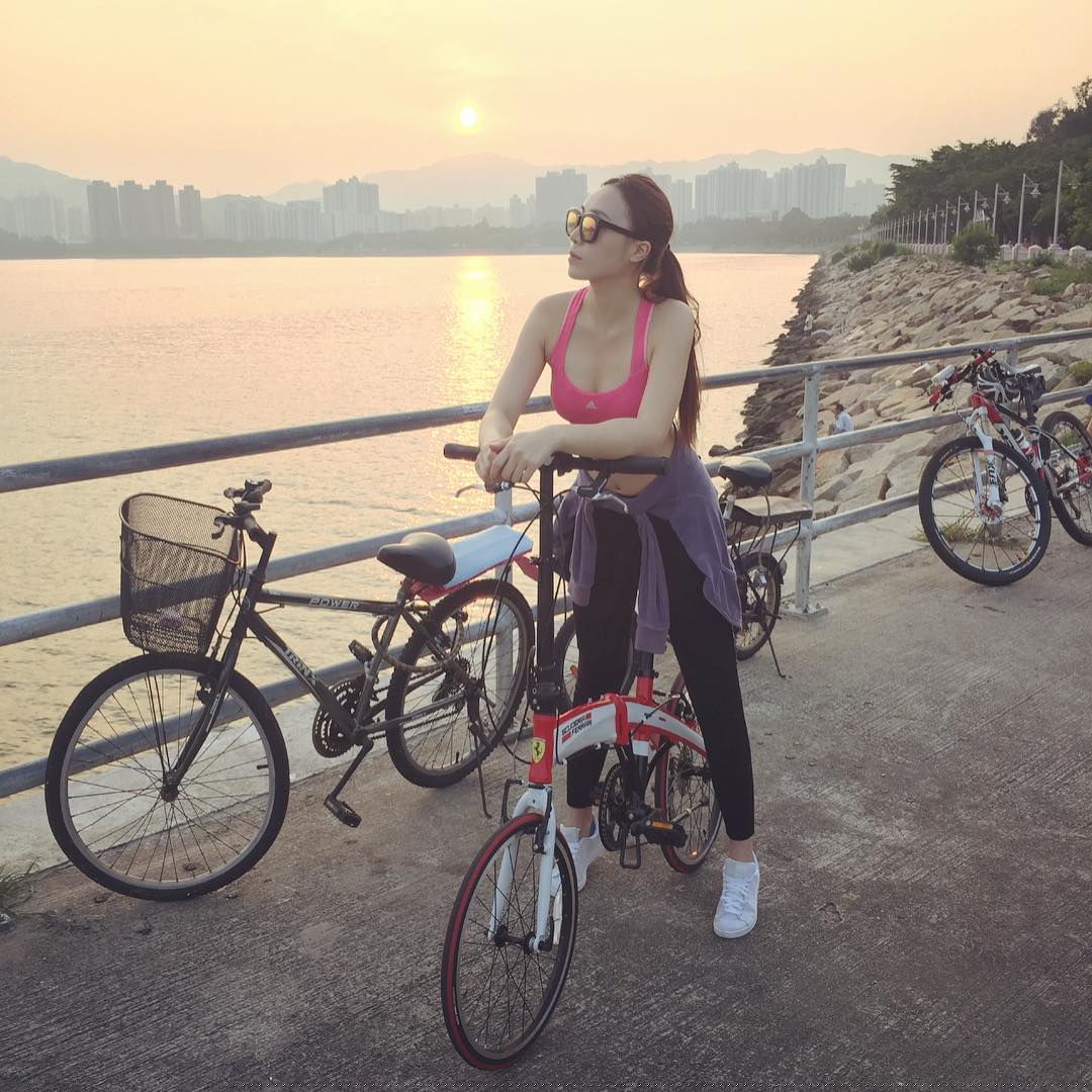 邓以婷 IG超正私房美照