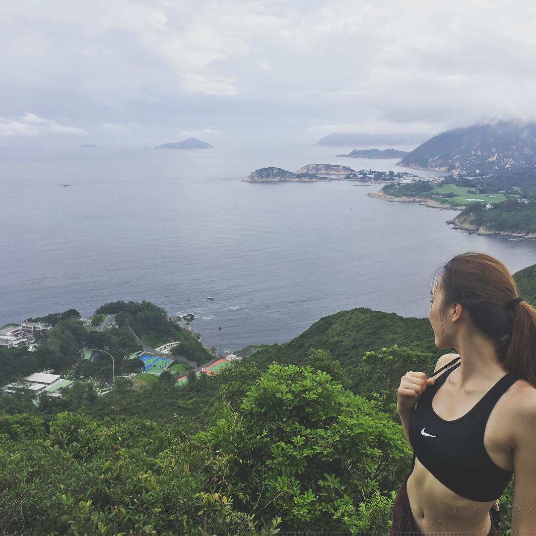 邓以婷 IG超正私房美照