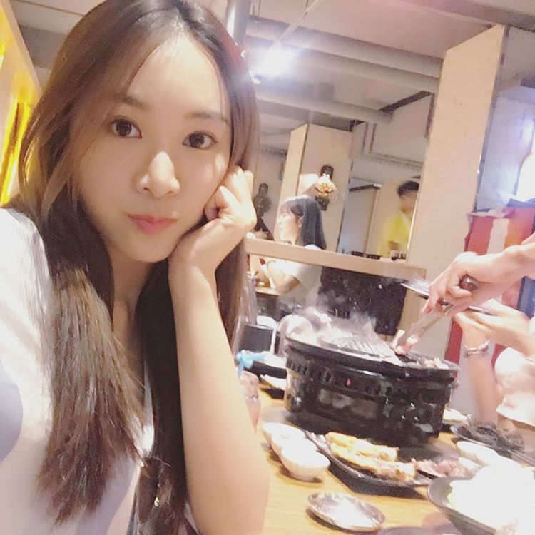 邓以婷 IG超正私房美照