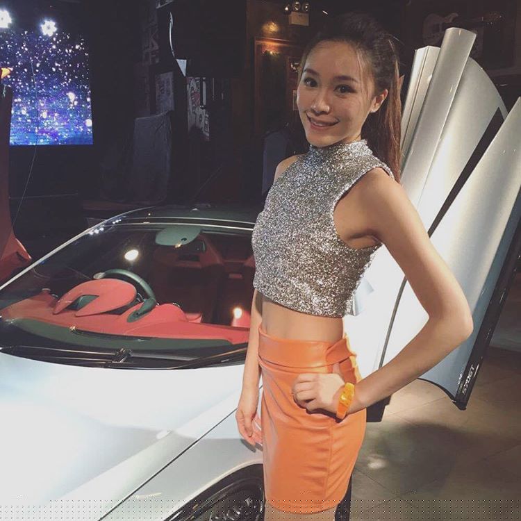 邓以婷 IG超正私房美照